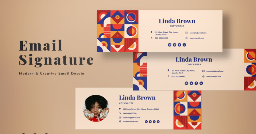 How to Create a Satisfying Email Signature?