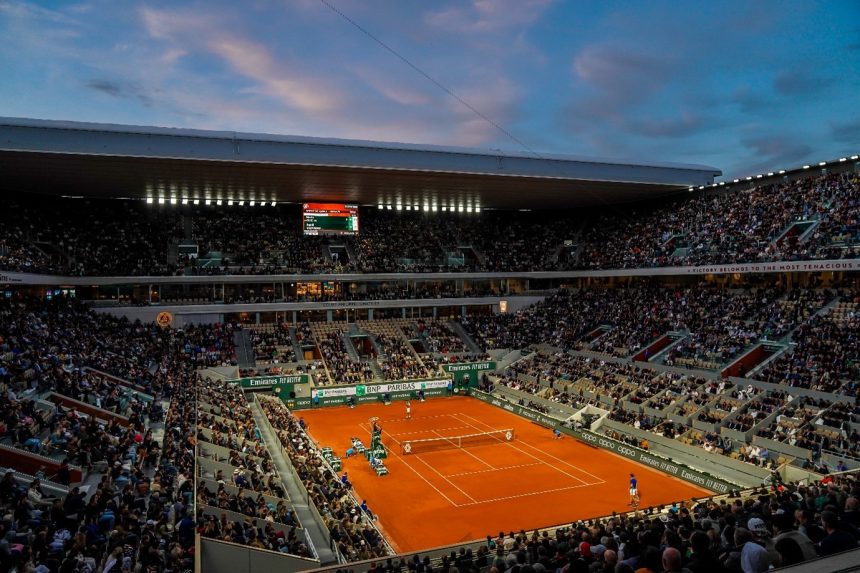 Five surprising early exits from the 2023 French Open