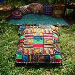 Floor Cushion Cover