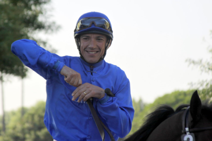 Frankie Dettori Tipped to end Royal Ascot Career with a win