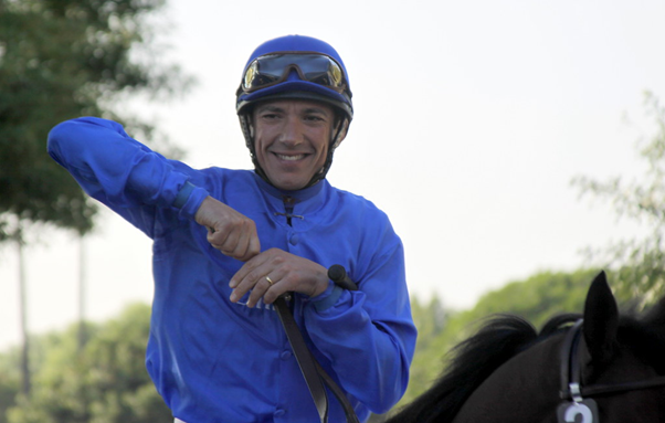 Frankie Dettori Tipped to end Royal Ascot Career with a win
