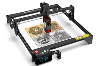 How to Navigate the GearBerry Laser Engraver Options and Choose a Winner