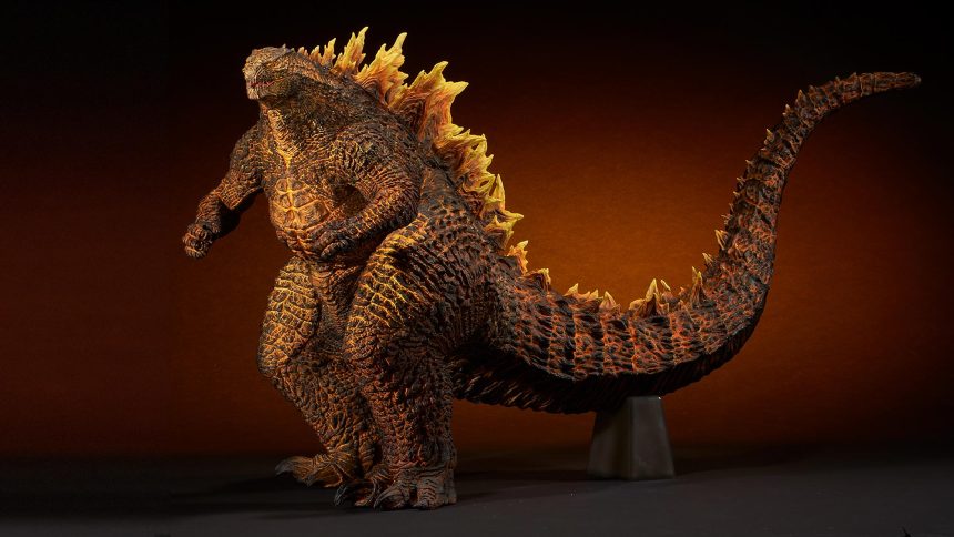 A Brief Explanation Why Godzilla and Their Collectibles are So Popular Among Fans