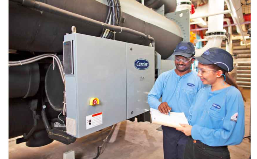 The Role of Technology in the HVAC Industry: Advancements and Opportunities
