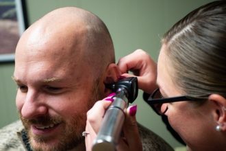 Hearing Problems in Men
