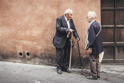 How to Help Your Aged Family Members and Support Their Health