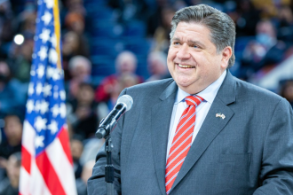 Illinois Governor J.B. Pritzker
