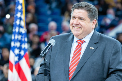 Illinois Governor J.B. Pritzker