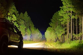 LED Driving Light