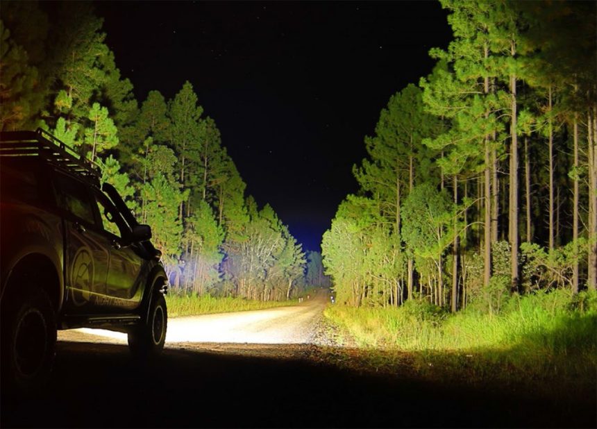LED Driving Light