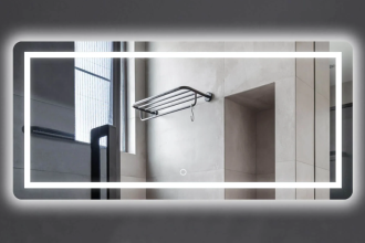 An Innovative Blend of Style and Functionality: LED Light Mirrors