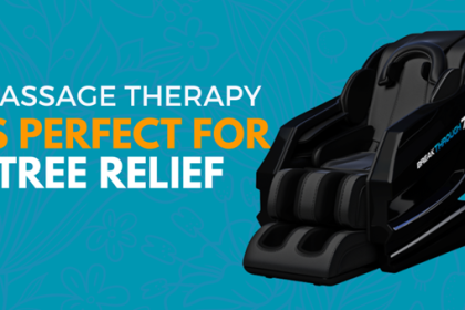 Massage Therapy is Perfect for Stress Relief