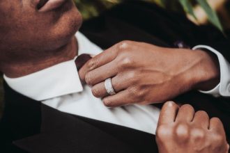 Men's Wedding Band Styles And Trends