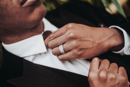 Men's Wedding Band Styles And Trends