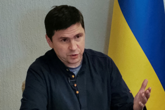 Mykhailo Podolyak Career, Biography (Net Worth, Personal Life & Early Life)