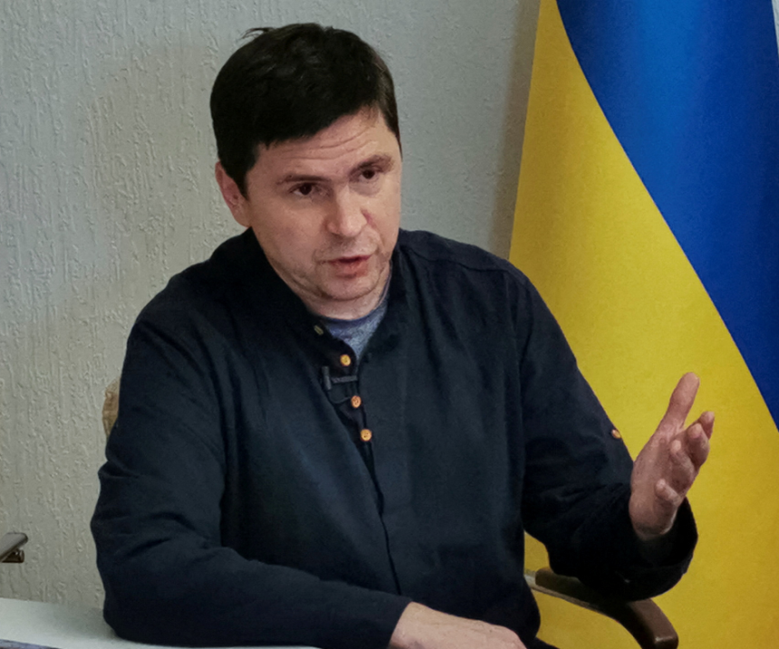 Mykhailo Podolyak Career, Biography (Net Worth, Personal Life & Early Life)