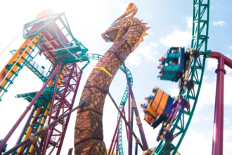 How to Overcome Your Fear of Amusement Park Rides