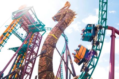 How to Overcome Your Fear of Amusement Park Rides