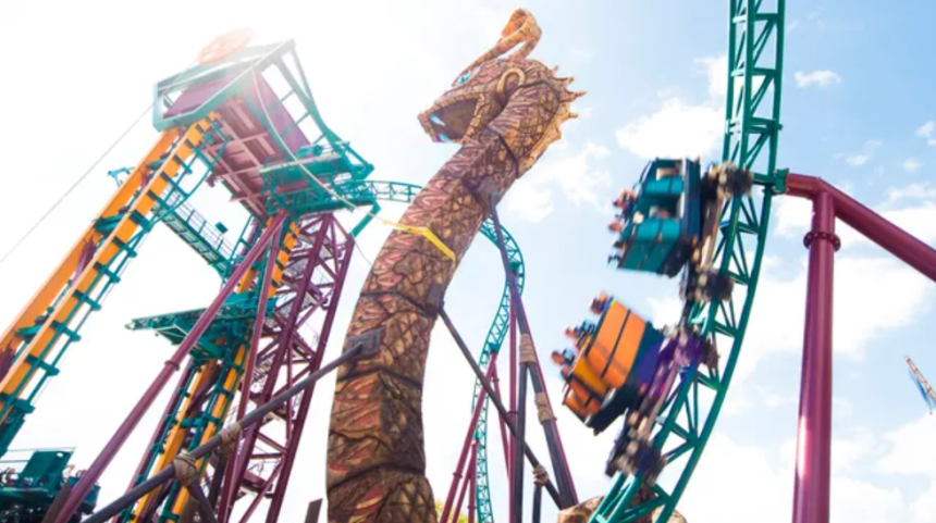 How to Overcome Your Fear of Amusement Park Rides