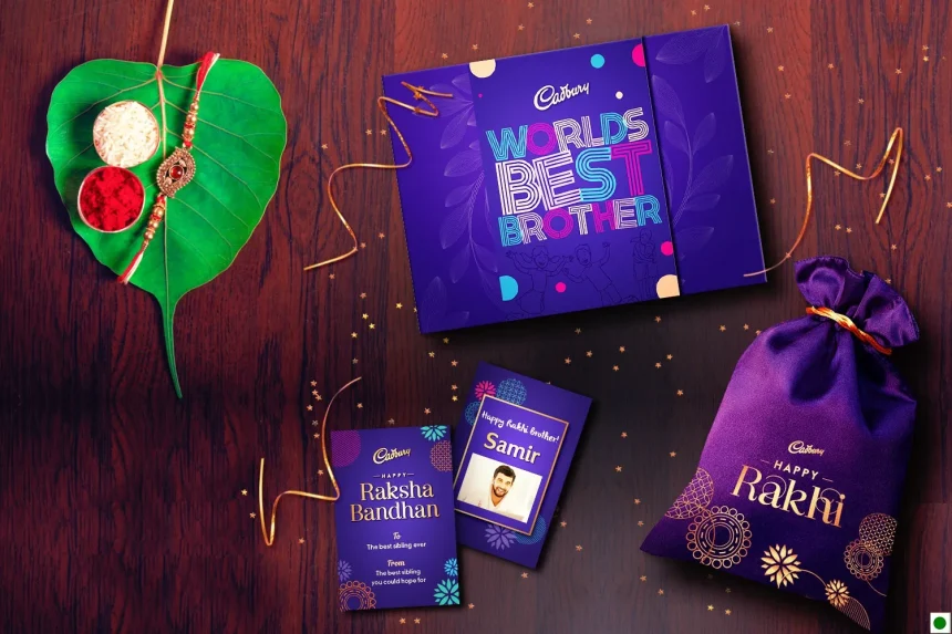 Rakhi Gifts for Brother