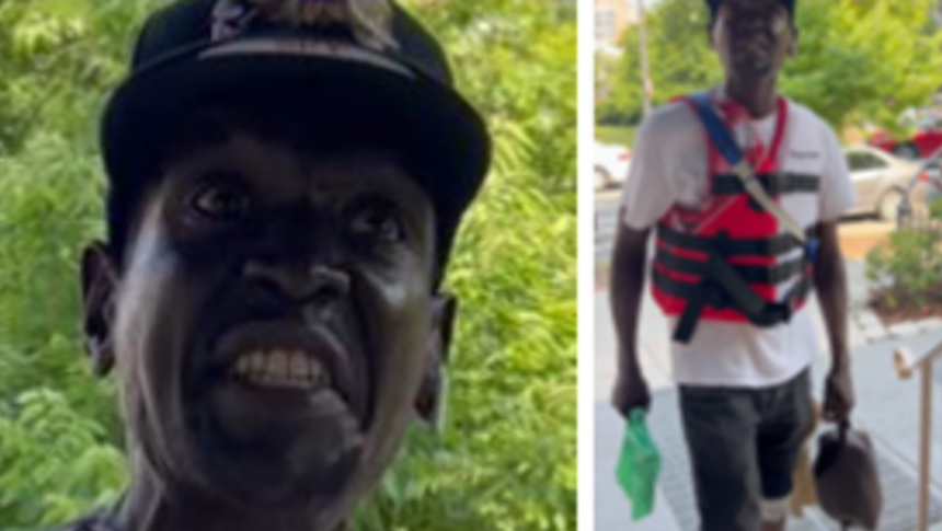 DC Guy Attacked Victim with Wrench, Suspect at Large: Cops