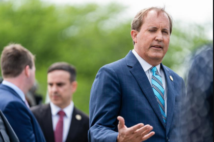 Attorney General Ken Paxton