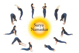 Surya Namaskar