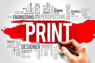 The Art of Print Design: Exploring the Creative Process