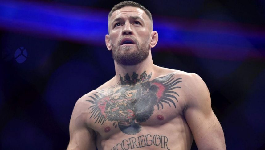 From the Streets to the Octagon: The Inspiring Story of Conor McGregor