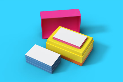 Tips for Designing an Eye-Catching Business Card