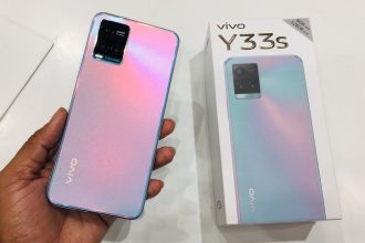 Vivo Y33s