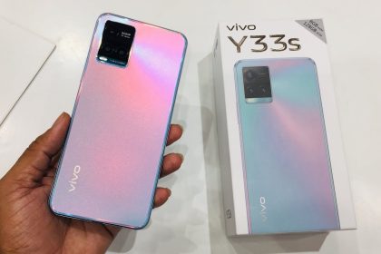 Vivo Y33s