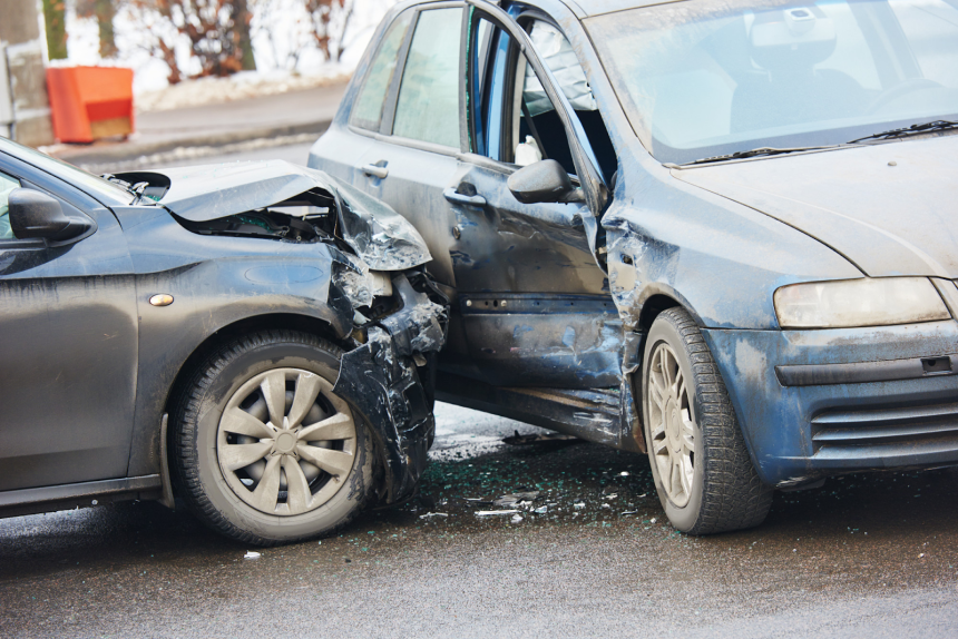 What to Know About a Fail to Yield Accident