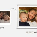 Convert Photos to Portrait