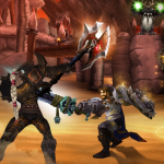 The Art of Kiting in WoW Arena Matches