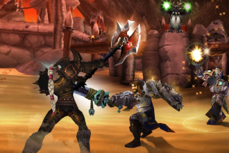 The Art of Kiting in WoW Arena Matches