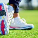 What are the key differences between the top Nike golf shoes?