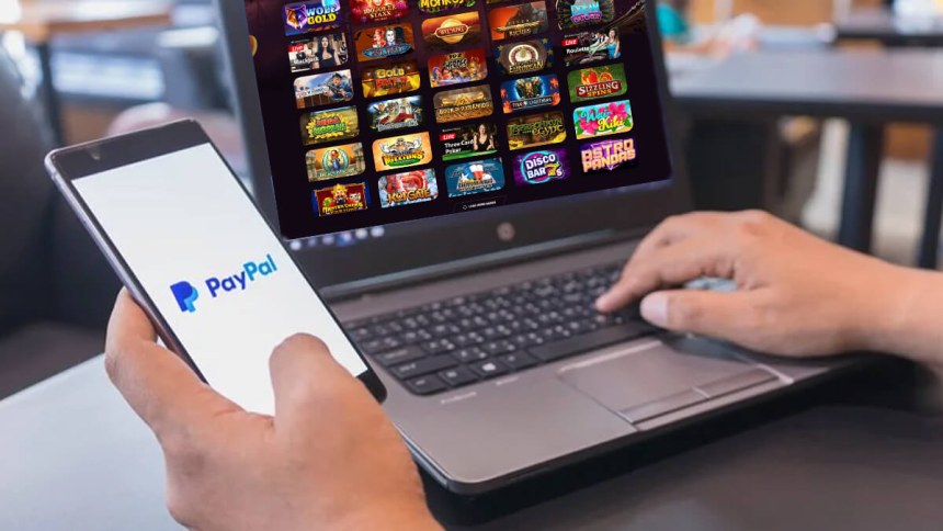 Ensuring Secure Transactions: The Trustworthiness of PayPal at Online Casinos
