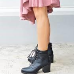 Things To Remember Before Buying Lace up heeled Boots
