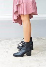 Things To Remember Before Buying Lace up heeled Boots