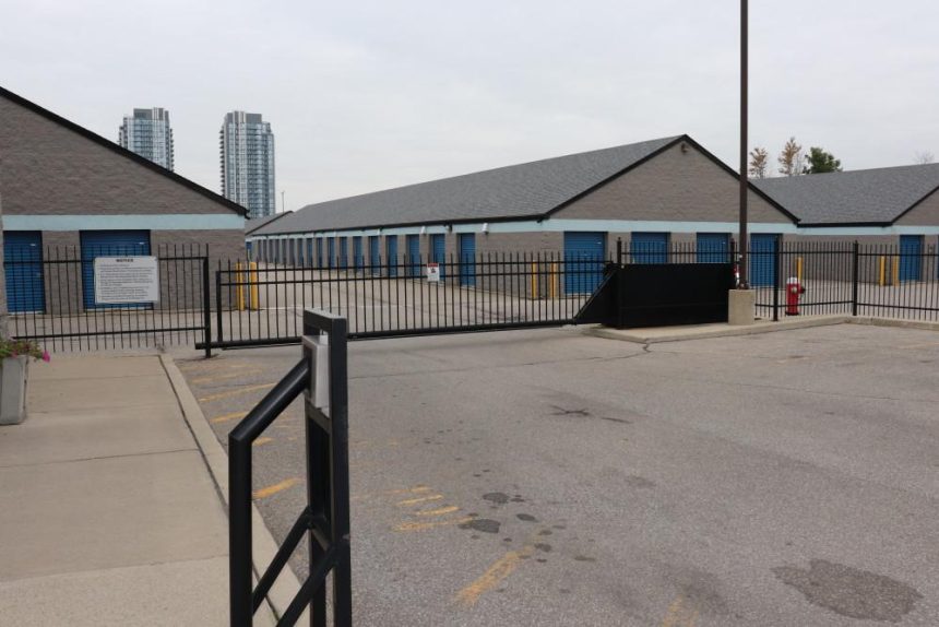 Self Storage