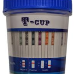 Your Reliable Ally - The 12 Panel Drug Test Cup with TCA