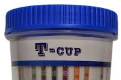 Your Reliable Ally - The 12 Panel Drug Test Cup with TCA