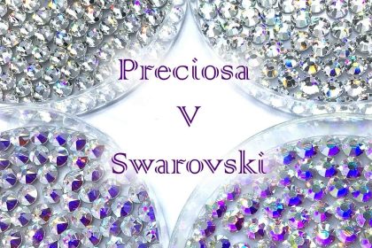 What's the Difference Between Preciosa and Swarovski Crystals?