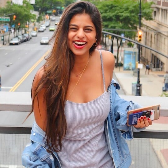 Suhana Khan's Wiki, Net Worth, Spouse, Family Background, Hot Photos, Measurement, And More.