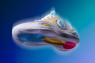 KICKS CREW's Revolutionary Product Launch: Introducing the Rigorer AR1