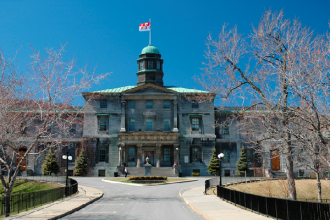 How to get admission to McGill University as an International Students