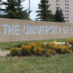 How to get admission into the University of Lethbridge as an international student.