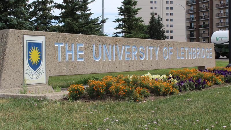 How to get admission into the University of Lethbridge as an international student.