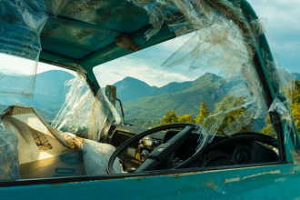 3 Most Common Types of Auto Accidents